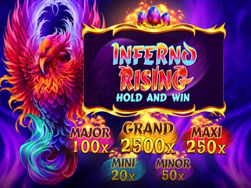 인페르노 라이징 Inferno Rising