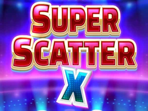 슈퍼 스캐터 엑스 Super Scatter X