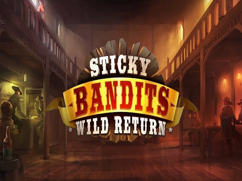 스티키 밴디츠: 와일드 리턴 Sticky Bandits: Wild Return