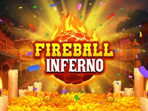 파이어볼 인페르노 Fireball Inferno