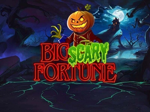 빅 스케리 포춘 Big Scary Fortune