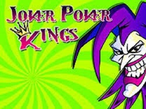 조커 포커 킹스 Joker Poker Kings