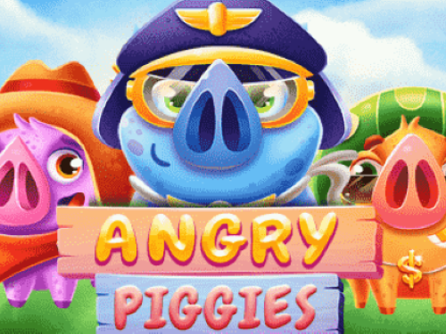 앵그리 피기스 Angry Piggies