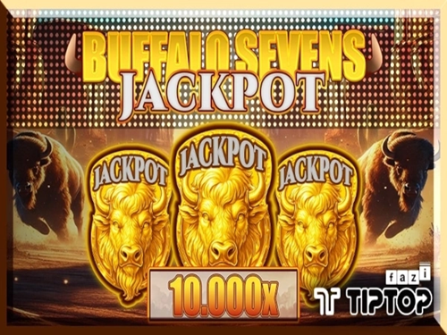 버팔로 세븐스 잭팟 Buffalo Sevens Jackpot