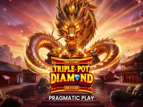 트리플 팟 다이아몬드 Triple Pot Diamond