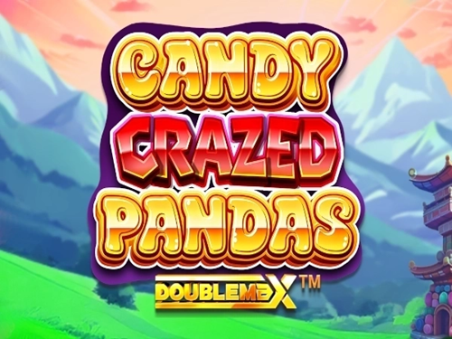 캔디 크레이즈드 판다스 더블맥스 Candy Crazed Pandas DoubleMax