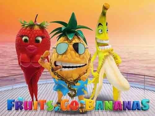 프루츠 고 바나나스 Fruits Go Bananas