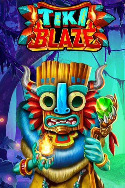 티키 블레이즈 Tiki Blaze