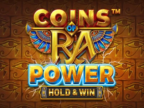 코인스 오브 라 파워  Coins of Ra Power 