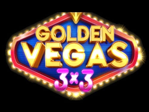 골든 베가스 3x3 Golden Vegas 3x3