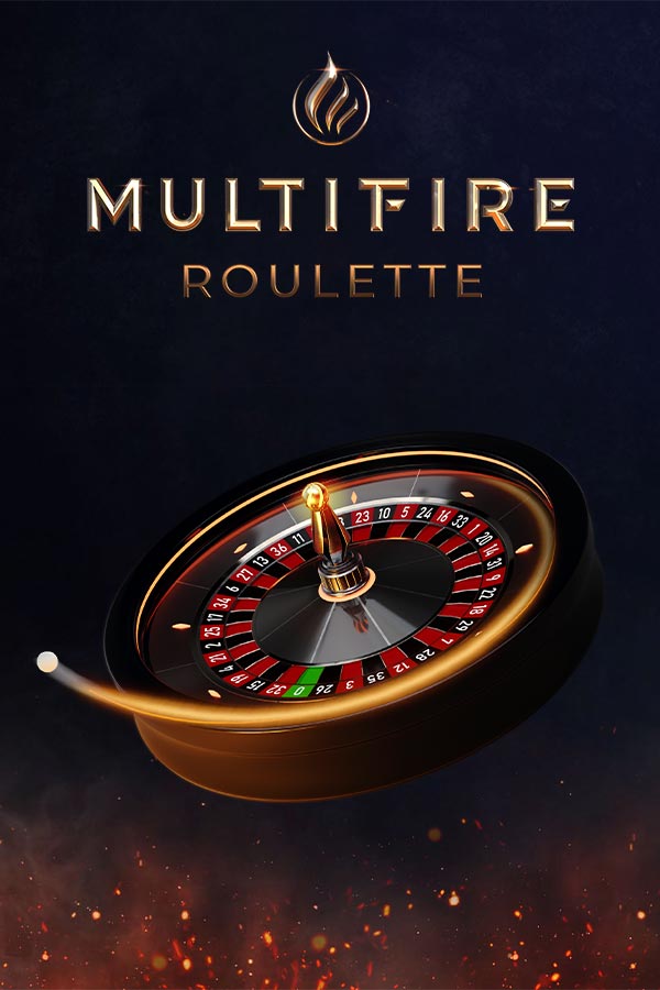 멀티파이어 룰렛 Multifire Roulette