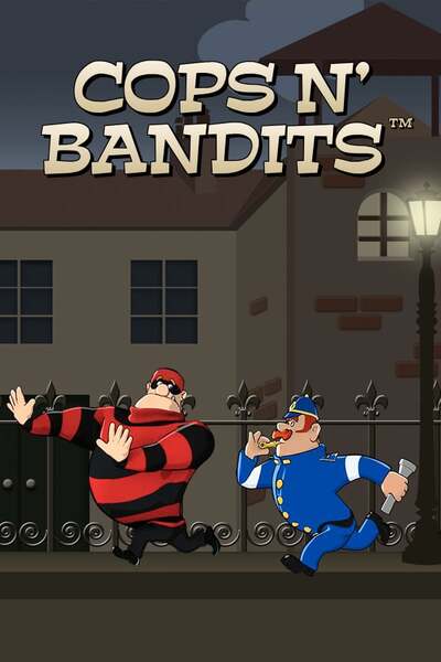 캅스 앤 밴디츠 Cops N' Bandits