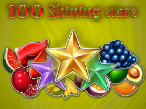 100 샤이닝 스타스 100 Shining Stars