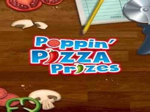 팝핀 피자 프라이즈 Poppin' Pizza Prizes