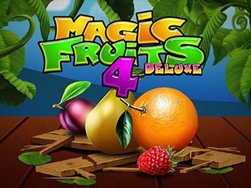 매직 프루츠 4 디럭스 Magic Fruits 4 Deluxe
