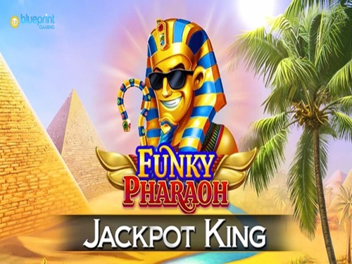펑키 파라오 잭팟 킹 Funky Pharaoh Jackpot King