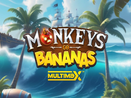 몽키스 고 바나나스 멀티맥스 Monkeys Go Bananas MultiMax 