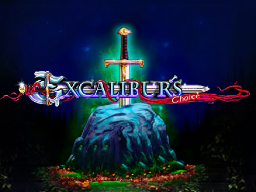 엑스칼리버스 초이스 Excaliburs Choice