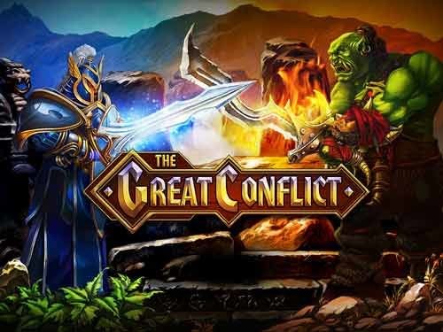 더 그레이트 컨플릭트 The Great Conflict