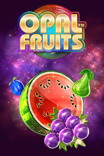 오팔 프루츠 Opal Fruits