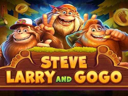 Steve, Larry and Gogo Steve, Larry and Gogo