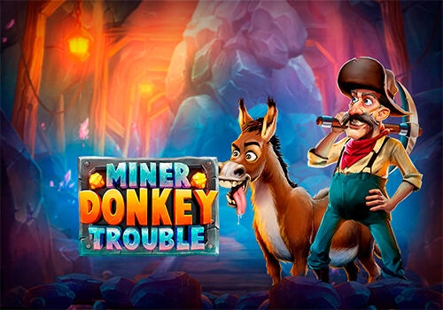마이너 동키 트러블 Miner Donkey Trouble