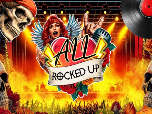 올 록드 업 All Rocked Up