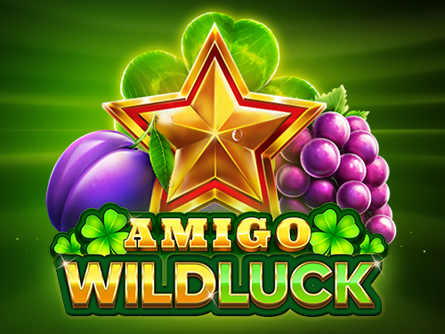 아미고 와일드 럭 Amigo Wild Luck