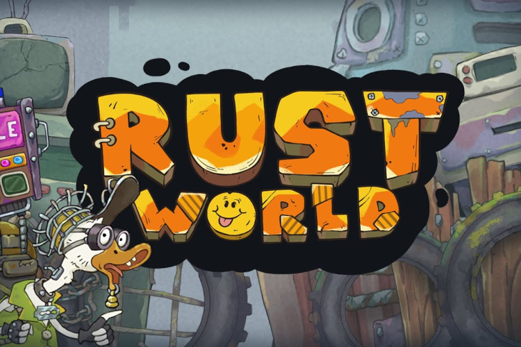 러스트 월드 Rust World