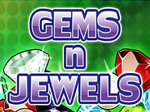 젬스 앤 주얼스 Gems n Jewels