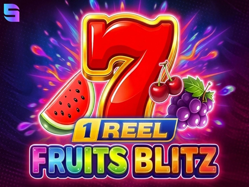 1 릴 - 프루츠 블리츠 1 Reel - Fruits Blitz
