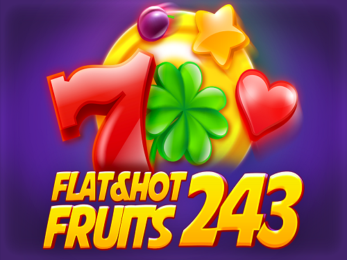 플랫 앤 핫 프루츠 243 Flat & Hot Fruits 243