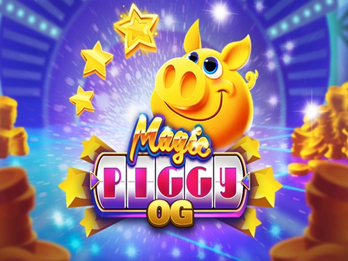 매직 피기 OG Magic Piggy OG