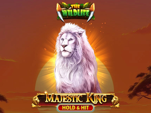 마제스틱 킹 - 홀드 앤 히트 Majestic King - Hold & Hit