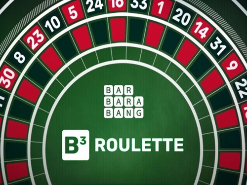 B3 룰렛 B3 Roulette