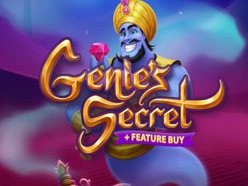 지니스 시크릿 피처 바이 Genie's Secret Feature Buy