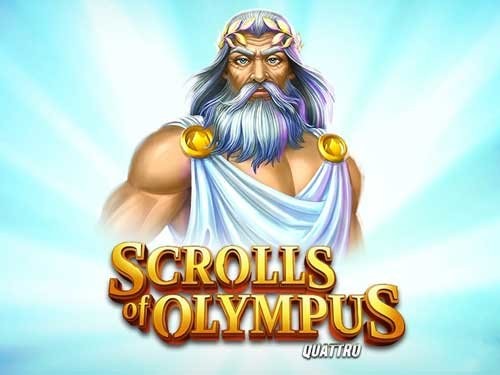 스크롤스 오브 올림푸스 콰트로 Scrolls of Olympus Quattro