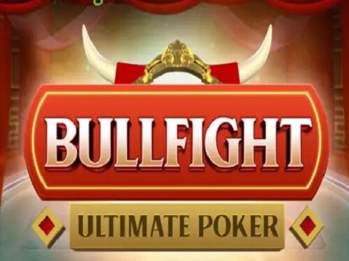 불파이트 얼티밋 포커  Bullfight Ultimate Poker 