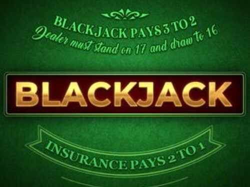 블랙잭 Blackjack