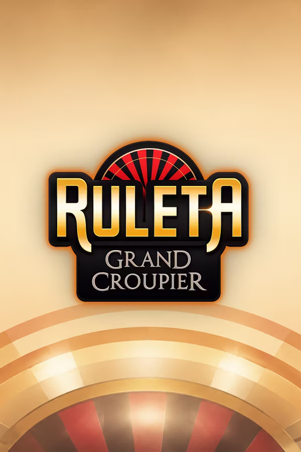 롤레타 그랜드 크루피어 Sc Roleta Grand Croupier Sc