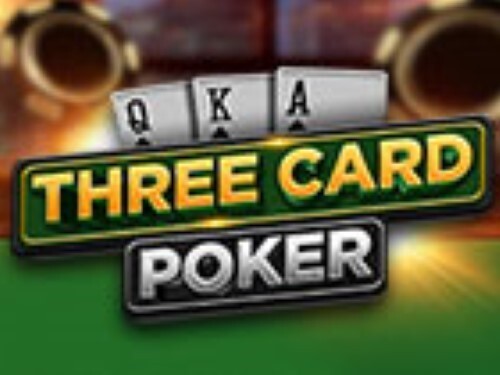 쓰리 카드 포커 Three Card Poker