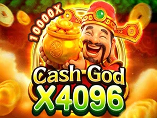 캐시 갓 x4096