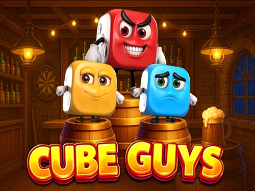 큐브 가이즈 Cube Guys