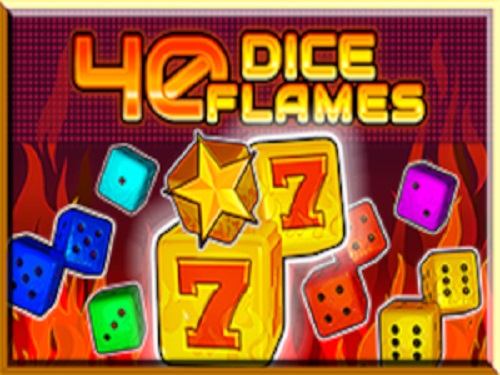 40 다이스 플레임스 40 Dice Flames