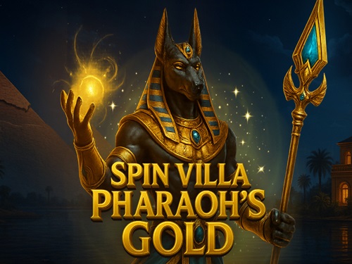 스핀 빌라 파라오스 골드 Spin Villa Pharaoh's Gold