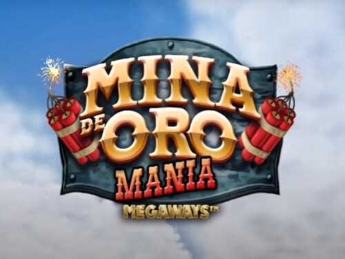 미나 데 오로 매니아 메가웨이즈 Mina De Oro Mania Megaways