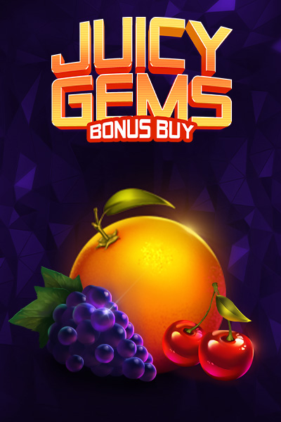 주이시 젬스 보너스 바이 Juicy Gems Bonus Buy