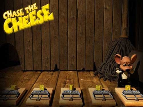 체이스 더 치즈 Chase the Cheese