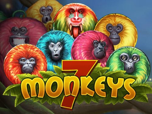 7 몽키스 잭팟 7 Monkeys Jackpot
