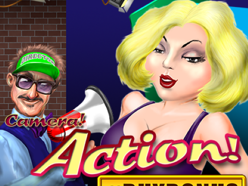 액션! Action!